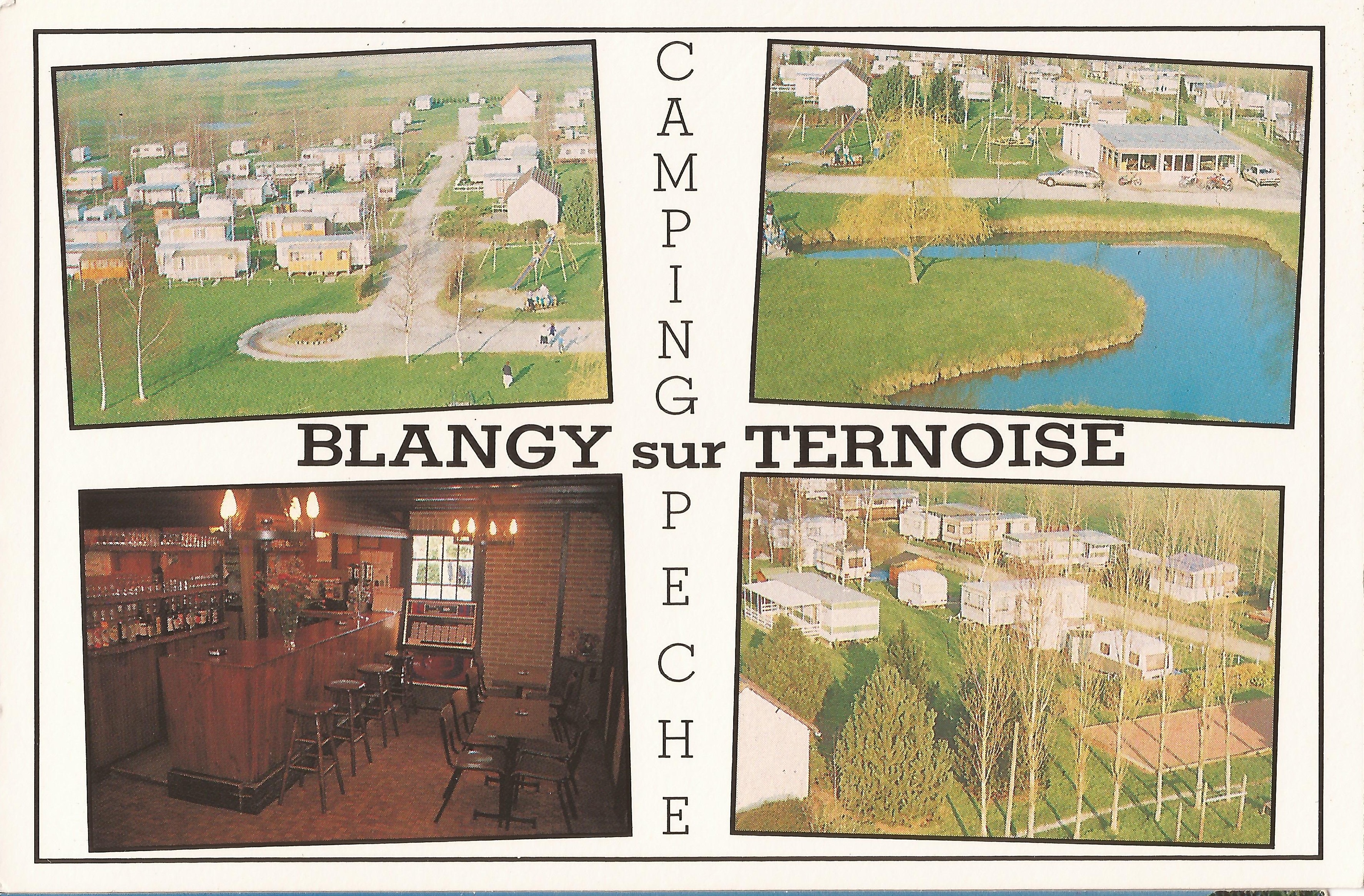 Camping Le Pré St Gilles